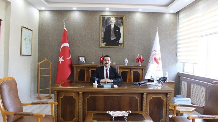 Şabanözü Kaymakamı’nın korona virüs testi pozitif çıktı