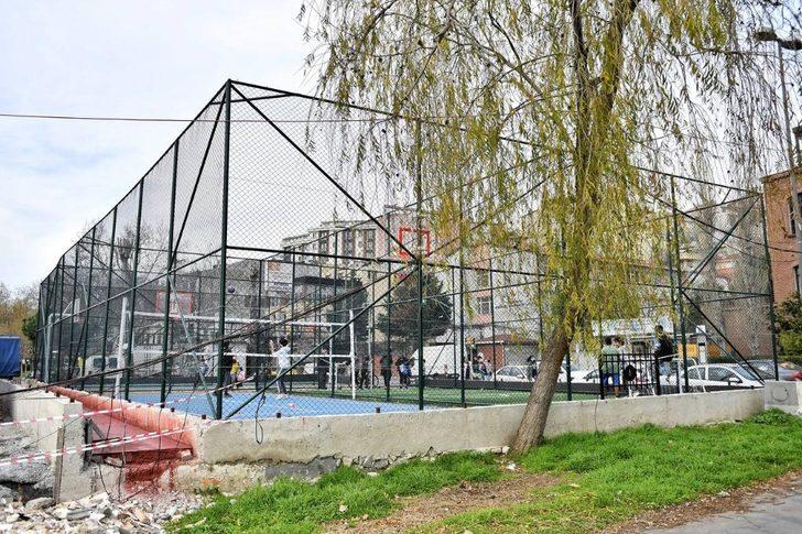 Başkan Yıldız’dan gençlere ‘Hasköy Spor Tesisi’ müjdesi G1