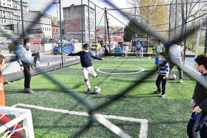 Başkan Yıldız’dan gençlere ‘Hasköy Spor Tesisi’ müjdesi G2