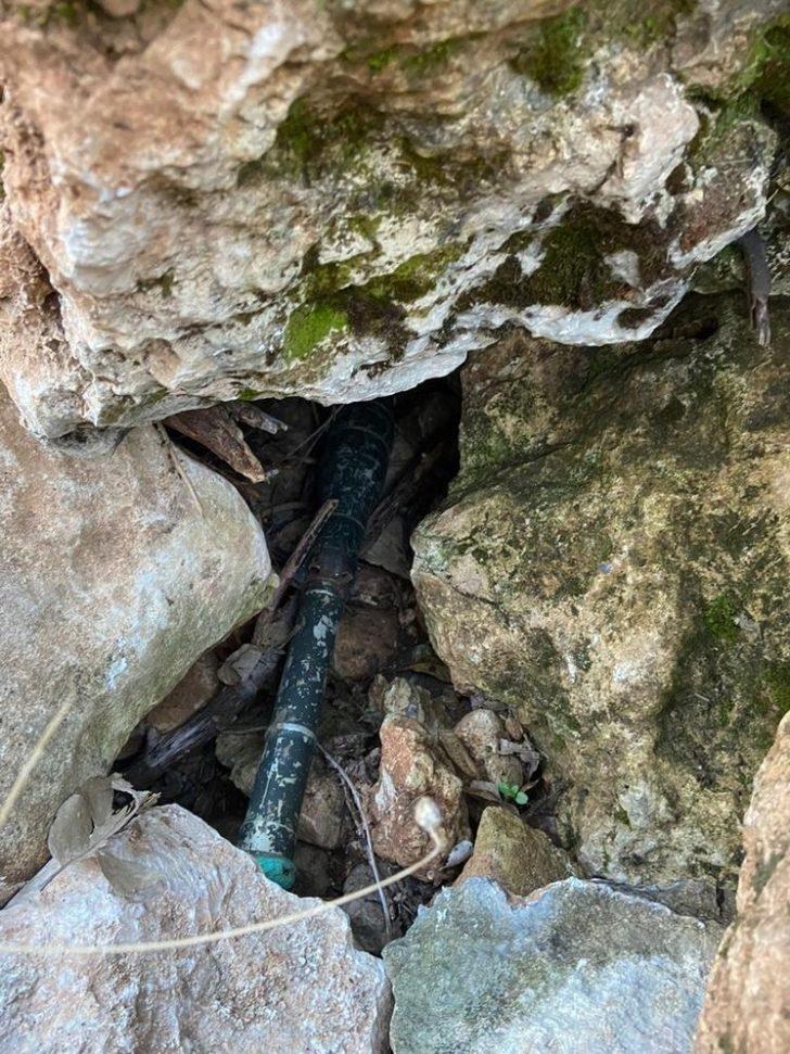 Batman’da teröristlere ait cephanelik ele geçirildi G2