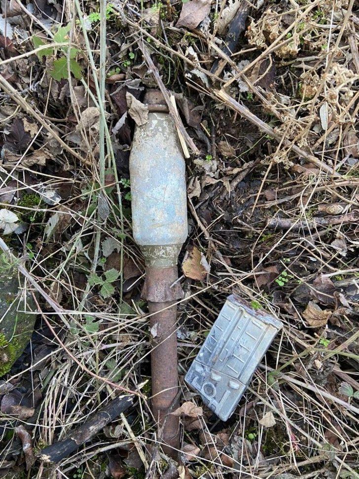 Batman’da teröristlere ait cephanelik ele geçirildi G3