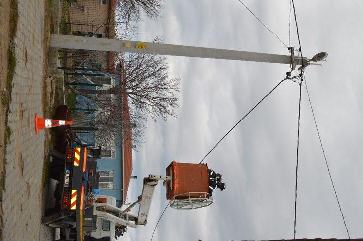 ‘Leylekler Yuvasız Kalmasın’ projesi devam ediyor G3