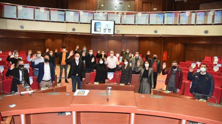 İzmit &Ccedil;ınar Atık uygulaması geri d&ouml;n&uuml;ş&uuml;m firmalarına tanıtıldı