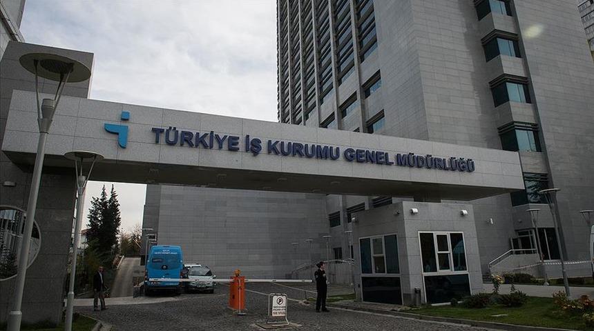 İŞKUR'un açık iş sayısı yüzde 101,4 artışla 242 bin 204 oldu
