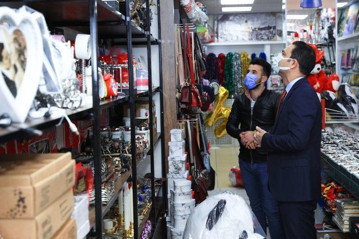 Başkan Vekili Aslan’ın esnaf buluşmalarını sürdürüyor G4