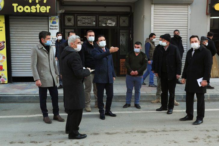 Başkan Vekili Aslan’ın esnaf buluşmalarını sürdürüyor G5