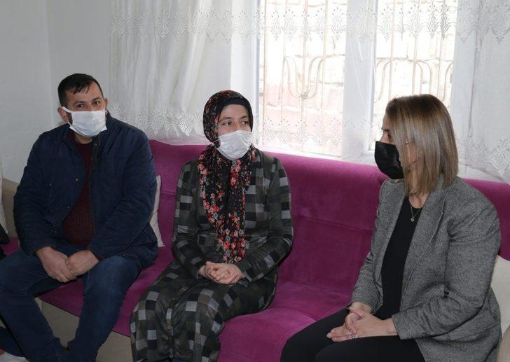 Vali Becel, aile ziyaretlerine devam ediyor G4