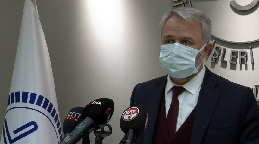 M&uuml;ft&uuml; G&uuml;ven: " &Uuml;&ccedil; aylar vesilesiyle Rabbimize olan y&ouml;nelişimizi hızlandırmamız gerekiyor"