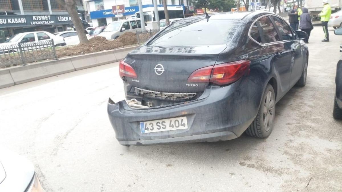 İki g&uuml;nde aynı yerde ikinci kaza