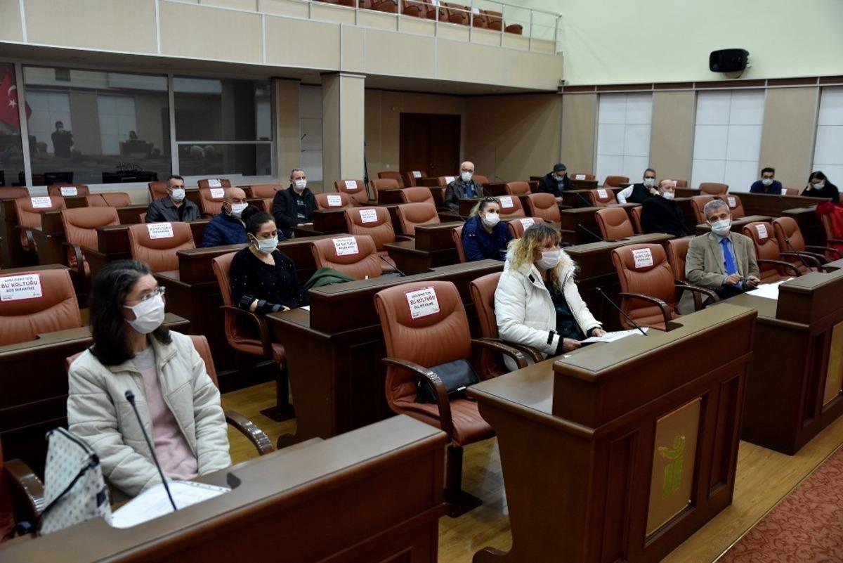 Muhtarlar atık toplama sistemini tanıyor