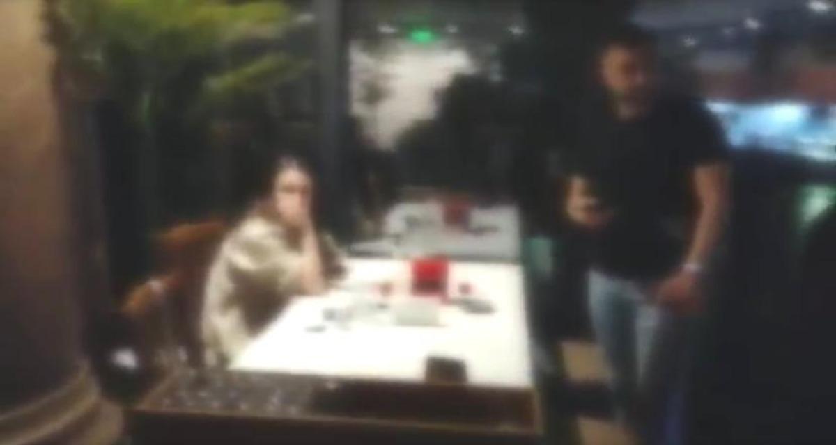Ataşehir&rsquo;de yemek servisi yapılan restorana baskın: 11 kişiye para cezası