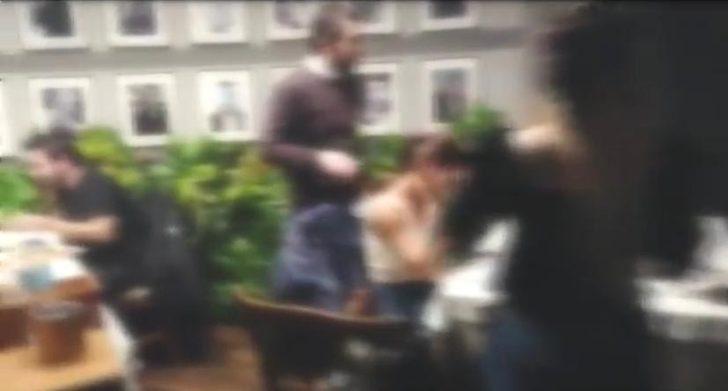 Ataşehir’de yemek servisi yapılan restorana baskın: 11 kişiye para cezası G2