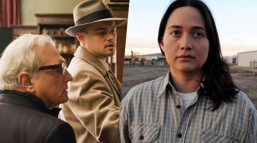 Leonardo DiCaprio’nun partneri Lily Gladstone oldu