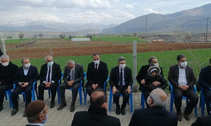 Yetkililer acılı aileleri yalnız bırakmadı G3