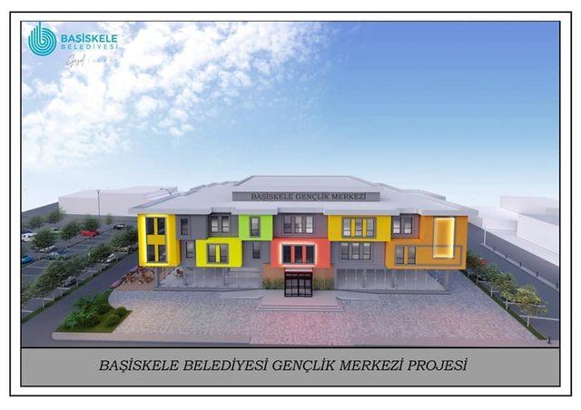 Başiskele Gençlik Merkezi için protokol imzalandı