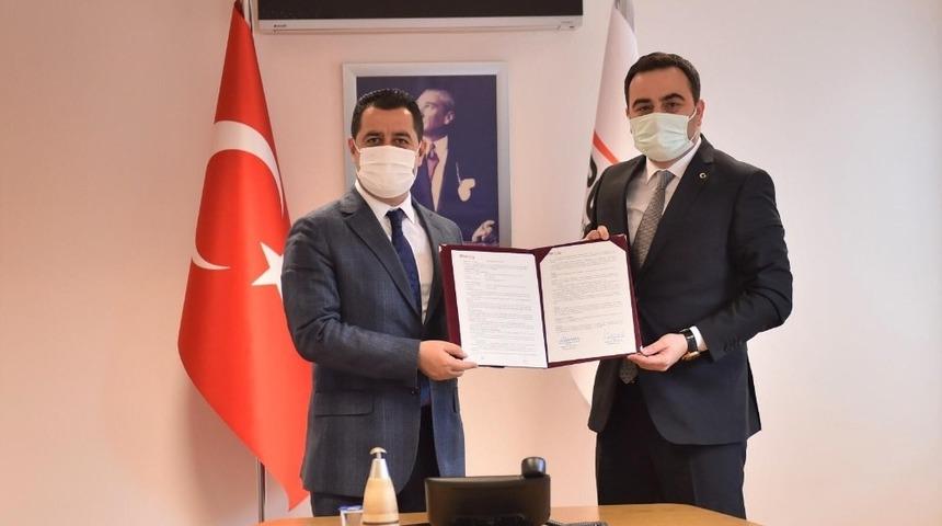 Başiskele Gençlik Merkezi için protokol imzalandı