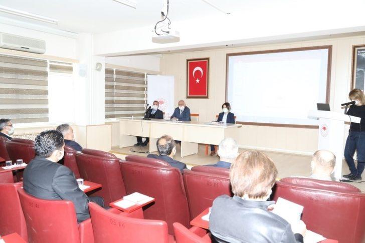 İl Müdürü Yılmaz, "Tarımda hedeflere yönelik çalışmalar sürüyor" G2