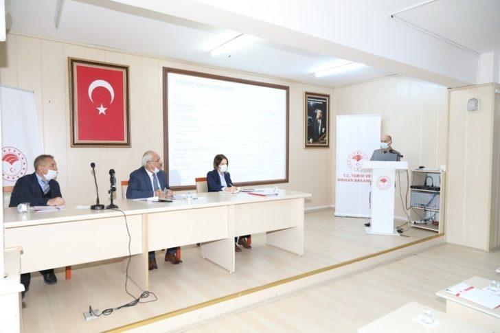 İl Müdürü Yılmaz, "Tarımda hedeflere yönelik çalışmalar sürüyor" G3