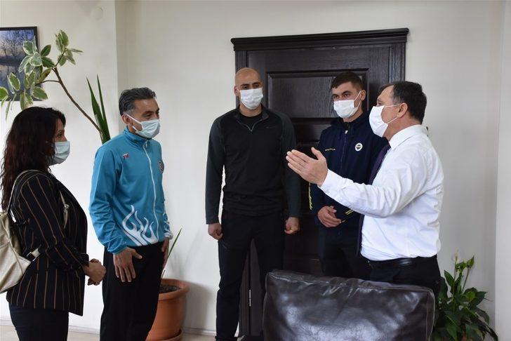 Türkiye dereceleri elden milli atletizmciler hedef büyülttü G3