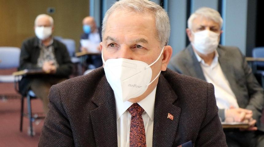 Başkan Demirtaş’tan ’temizlik’ çıkışı