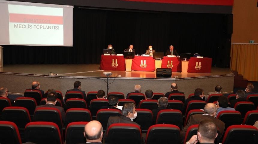 Erzurum Büyükşehir Meclisi, Kâbe-i Muazzama’ya yönelik saygısızlığı lanetledi