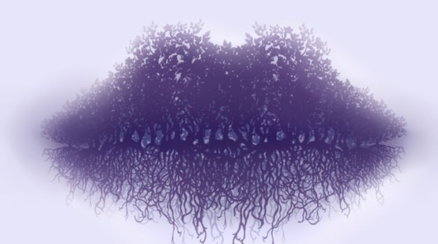 Bu görsel kişiliğiniz hakkında ipucu veriyor! İlk ne görüyorsunuz?