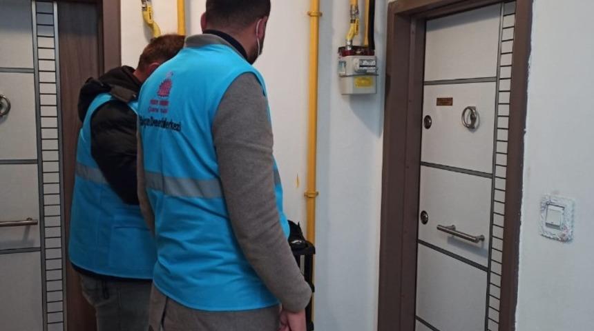 &Ccedil;orum&rsquo;da korona vir&uuml;s denetimleri s&uuml;r&uuml;yor