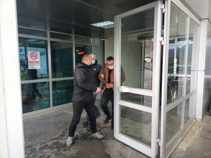 Arkadaşını vuran zanlı tutuklandı G1