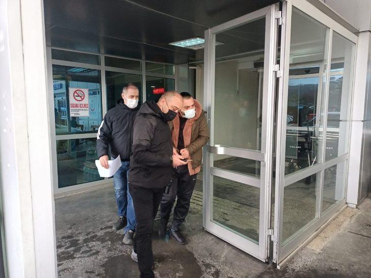 Arkadaşını vuran zanlı tutuklandı G2