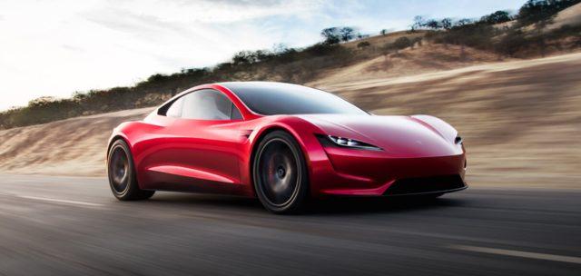 Tesla Roadster