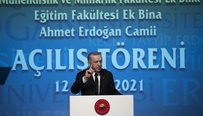 Son dakika! Cumhurbaşkanı Erdoğan: Gara'da 33 teröristi etkisiz hale getirdik