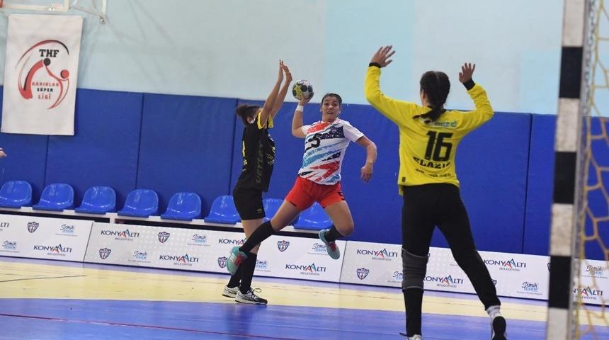 Konyaaltı’nda hedef 3’te 3