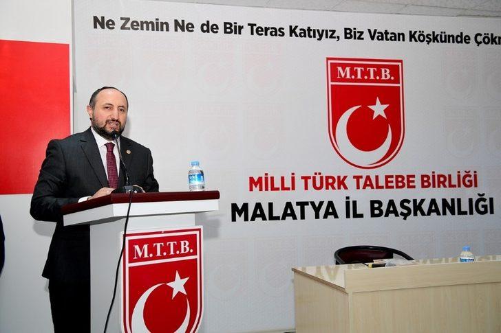 MTTB yeni hizmet binasının açılışında konuşan Başkan Gürkan: G2