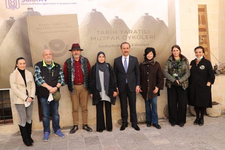 Şanlıurfa’dan gastronomi için bir adım daha G1