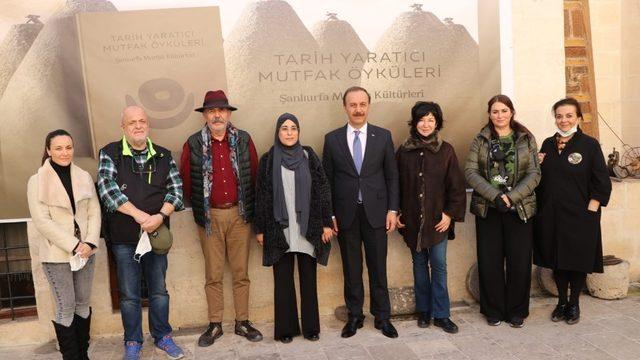 Şanlıurfa’dan gastronomi için bir adım daha