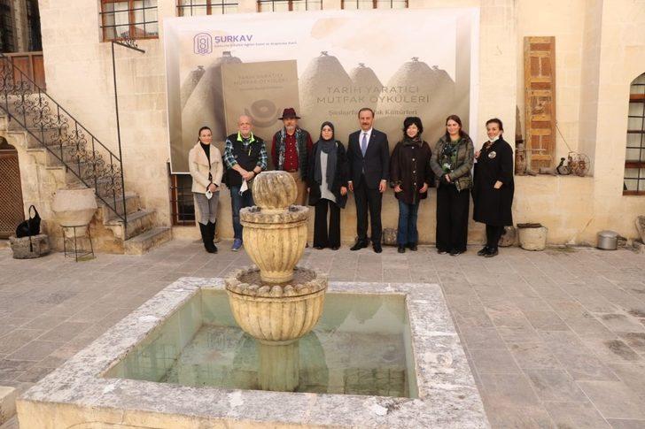 Şanlıurfa’dan gastronomi için bir adım daha G3