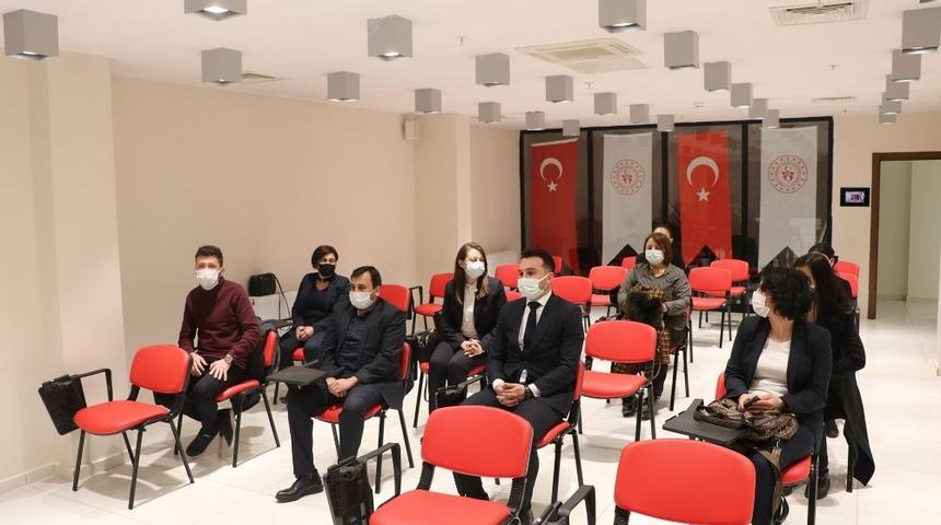 Görev yerleri çekilen kurayla belli oldu