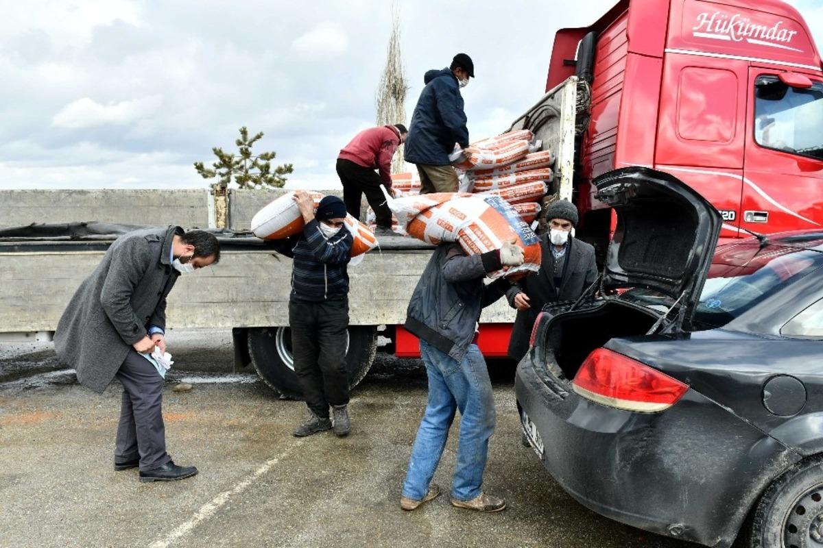 Başkent&rsquo;te kırsal kalkınma hamlesi s&uuml;r&uuml;yor