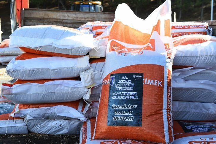 Başkent’te kırsal kalkınma hamlesi sürüyor G4