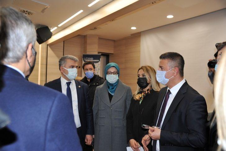 Vali Şıldak ve protokol üyelerinden BAÜN Teknokent’e ziyaret G2