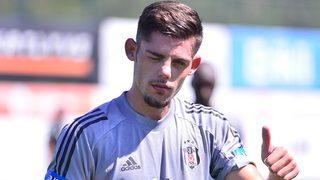 Beşiktaş'a Francisco Montero'dan kötü haber