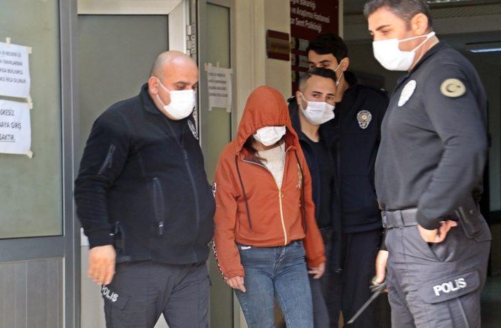 ‘Krize girdim’ deyip sürücülerin kabusu olan sevgililer tutuklandı G3