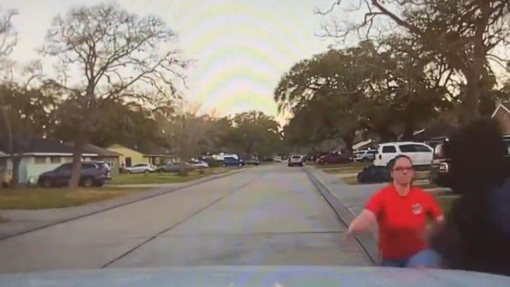 Kızının odasını gözetleyen kişiye müdahale etti! G3