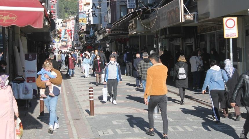 Aydın&rsquo;da Sevgililer G&uuml;n&uuml; yoğunluğu