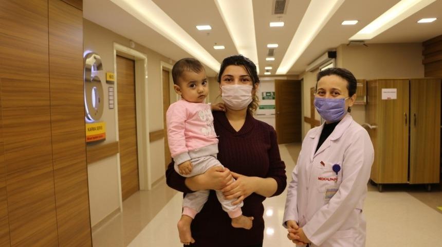 Boynundaki şiş nedeniyle gitti 1 litre apse &ccedil;ıktı