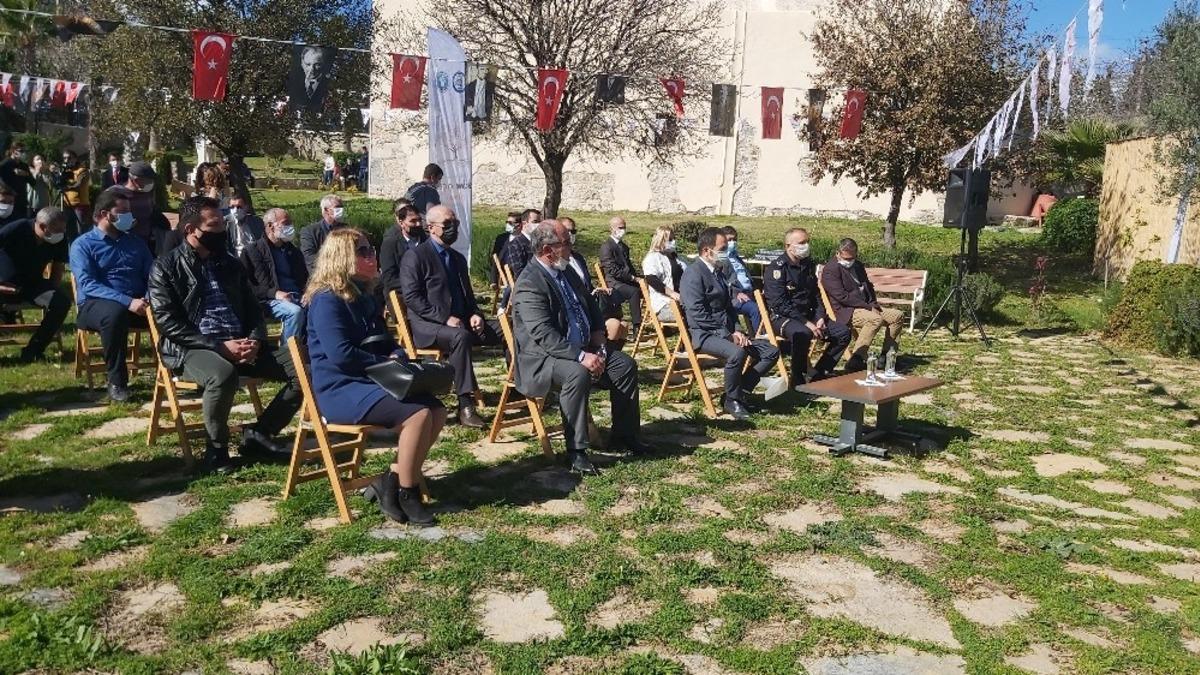 Dat&ccedil;a Badem &Ccedil;i&ccedil;eği Festivali başladı