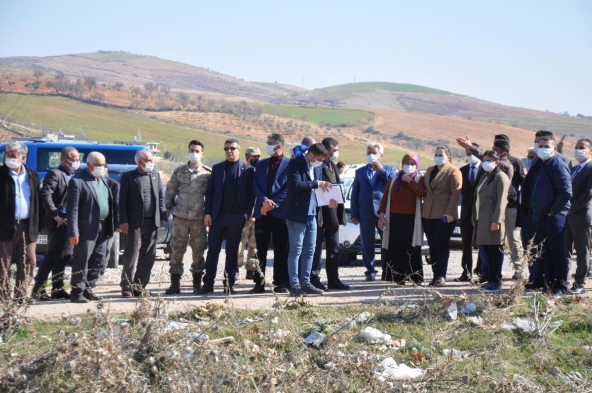 Atmalı k&ouml;y&uuml;ne y&ouml;resel &uuml;r&uuml;nler pazarı kurulacak