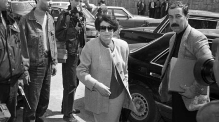 T&uuml;rkiye'nin ilk kadın bakanı T&uuml;rkan Akyol hayatını kaybetti