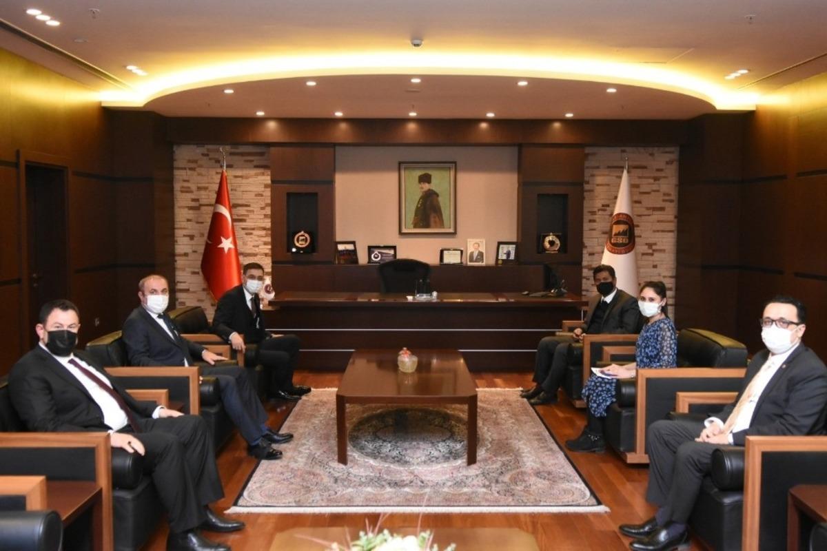 Sri Lanka ile ticari bağlar g&uuml;&ccedil;lenecek