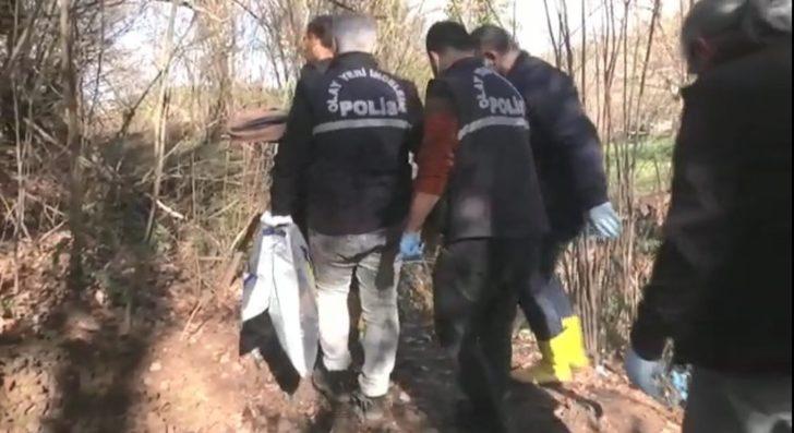 Cesedi aranan cinayet kurbanı için ipucuna ulaşıldı G3